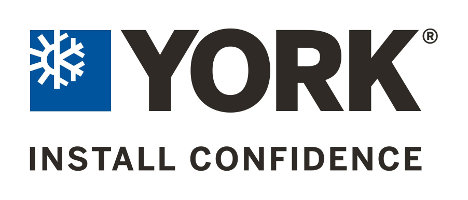 York Logo - Install Confidence